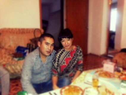 Bagila Dyussegel'dinova