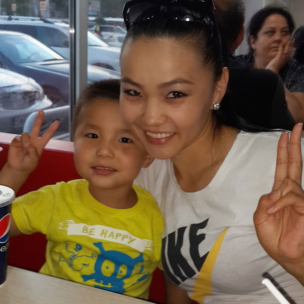 Айсара Уалихановна