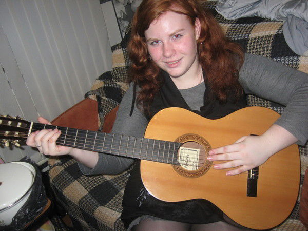 Елизавета Трубицына