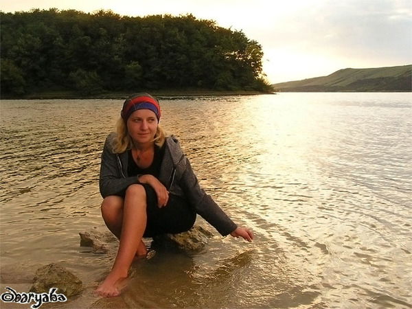 Светлана Орехова