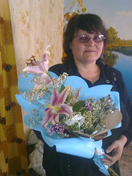 Валентина Вшивкова