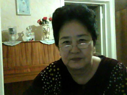 Хадиша Капанова