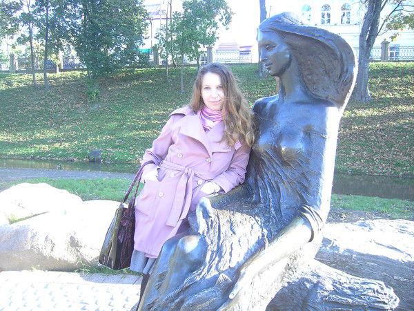 Катя Фёдорова