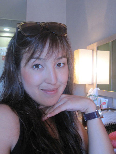 Жансая Азимова