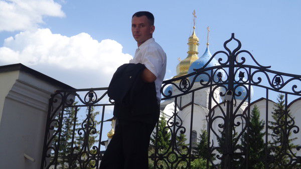 Игнат Коноваленко