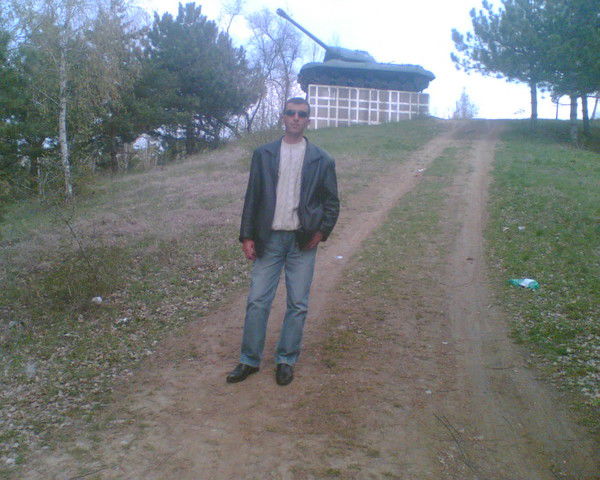 Аркадий Рахубенко