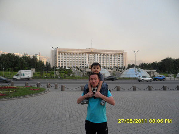 Мухит Салкынбаев