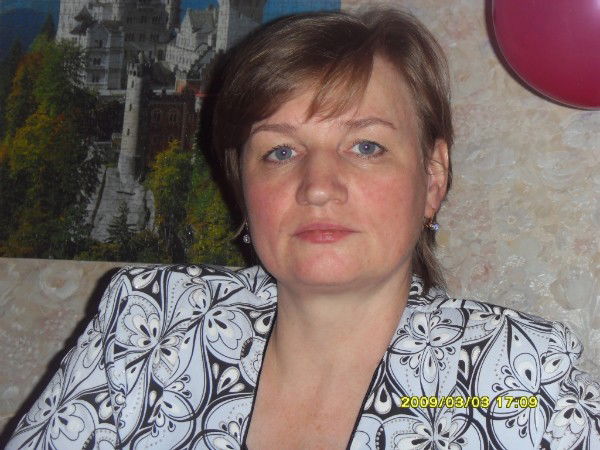 Ольга Моржова