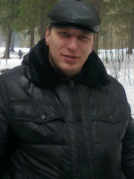 Сергей Богданов