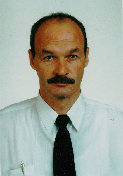 Алексей Безбородов