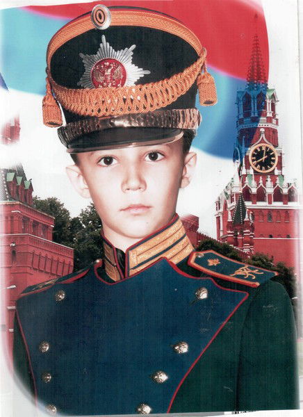 Алеша Казанцев