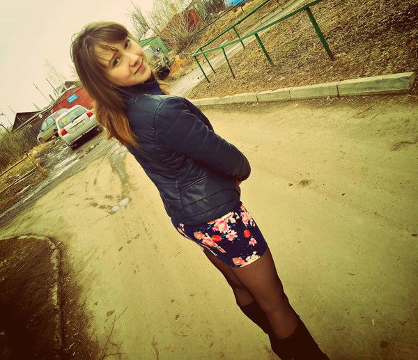 Алёна Сизова