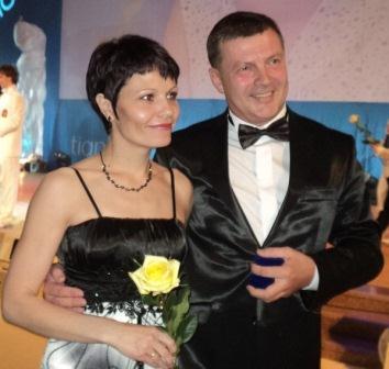 Юрий И Ирина Савватеевы