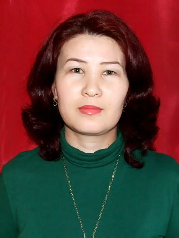 Меруерт Данишбаева