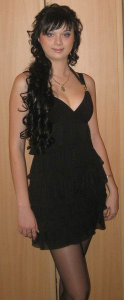 Надюшка Дюкарева