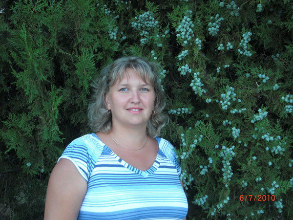 Маргарита Коршунова