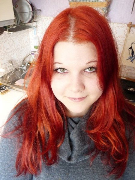 Настя Рябова