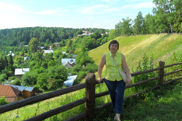 Анжела Хромова