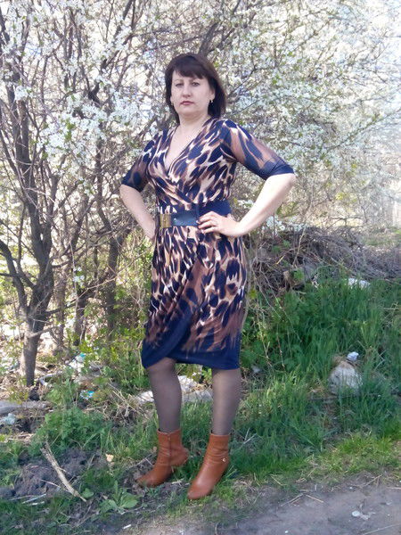 Людмила Нагорная