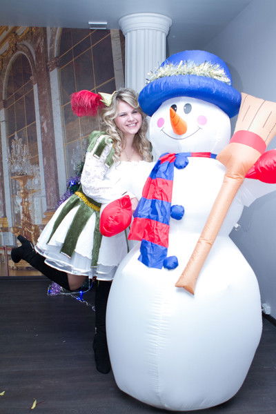 Анастасия Зейбель