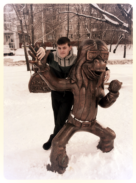 Аркадий Кондратьев