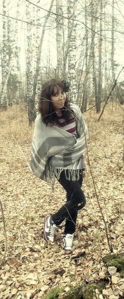 Татьяна Андреевна