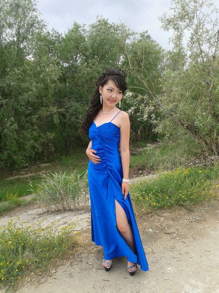 Мария Индеева