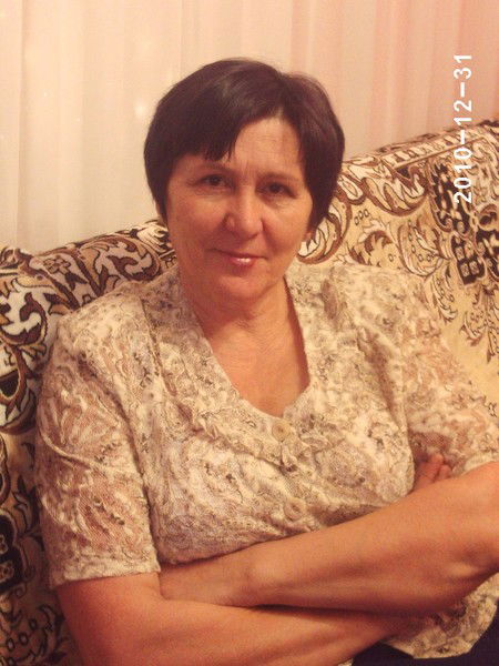 Алла Лукпанова