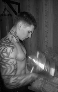 Гарик Рыжов