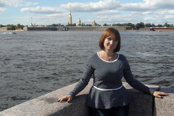 Татьяна Давлетярова