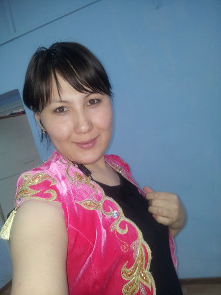 Инжу Жубаниязова