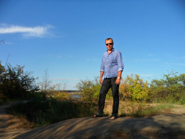 Владимир Богомолов