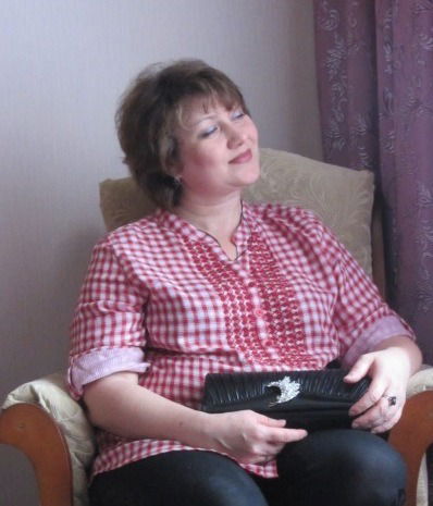 Надежда Еременкова