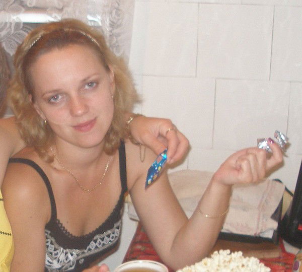 Виктория Ганина