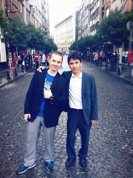 Арабидин Мухитдин Уулу