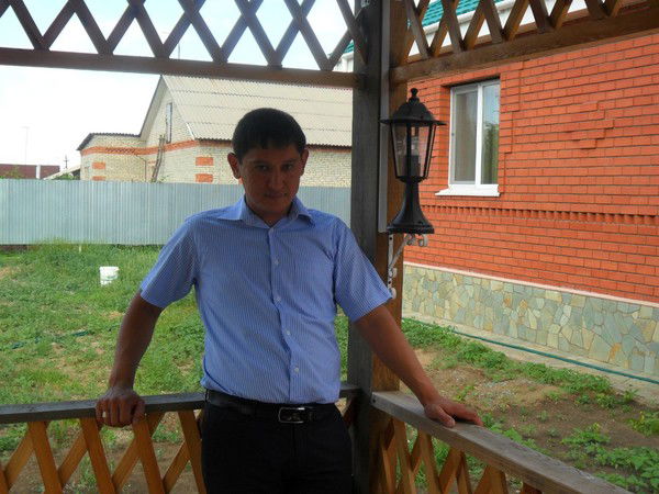 Azamat Baymukhambetov