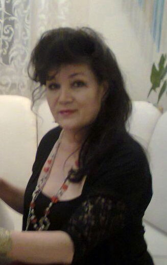 Зульфира Низамутдинова