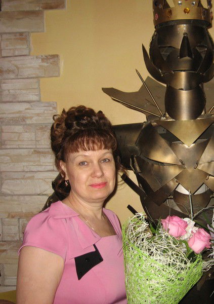 Светлана Рындина