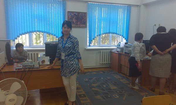 Нургуль Ахметжанова