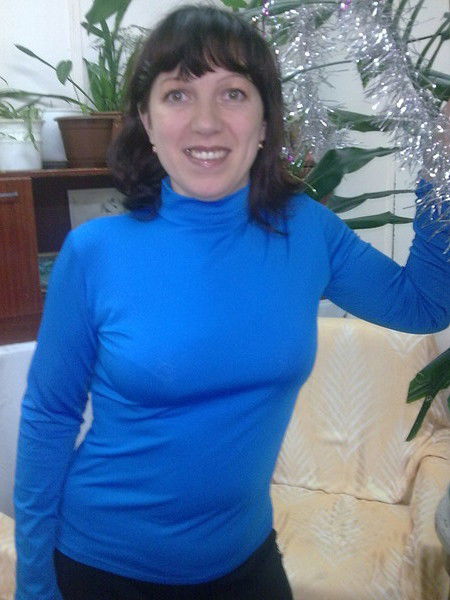 Ольга Петушкова