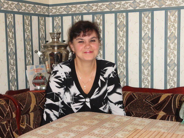 Лариса Косова