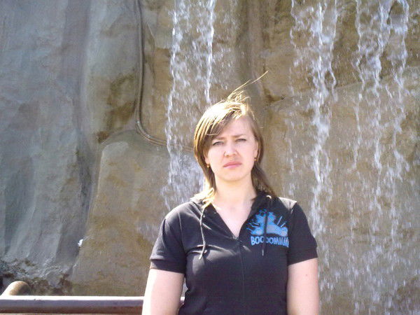 Светлана Опёнкина