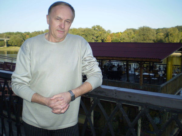 Сергей Распопов