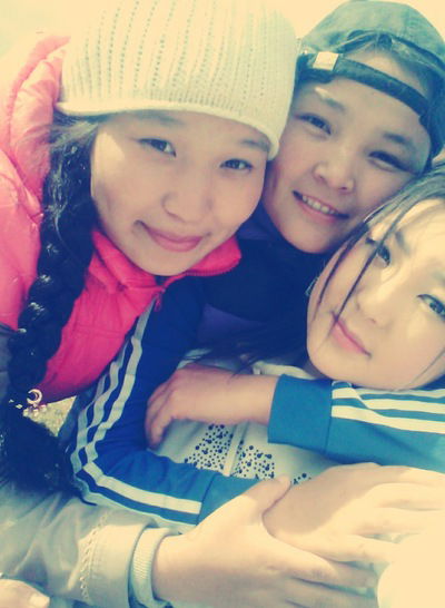 Чаяна Доспан-Самбуу