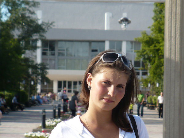 Карина Богданова