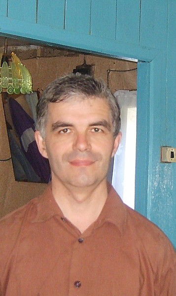 Сергей Кузнецов