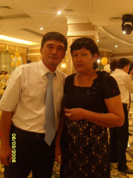 Кайрат Жусупбеков