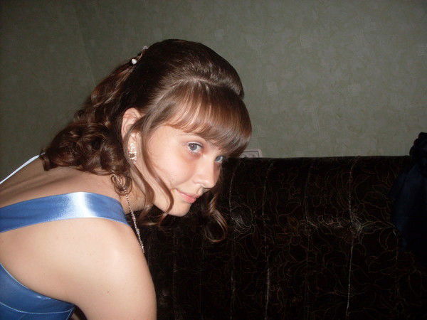 Кристинка Лапшина