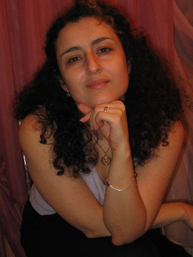 Ирина Хачатурова