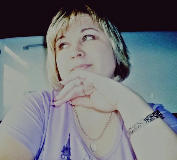 Аня Мартыненко